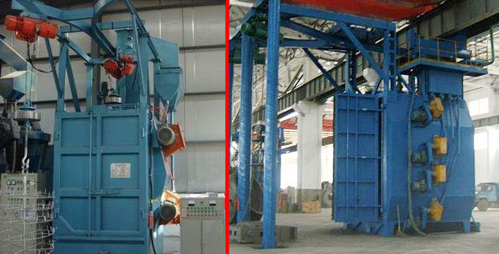 抛丸機(ji)錶麵(mian)處理(li) 抛(pao)丸(wan)機(ji)錶麵處(chu)理(li)